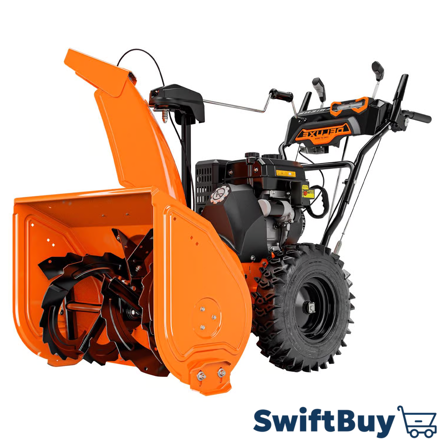 Ariens Deluxe 921070 28 in. 252 cc Two stage 120 V Gas Snow Blower